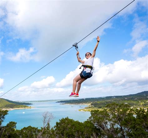 lake travis zipline adventures